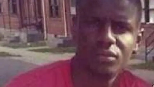 Baltimore, Freddie Gray