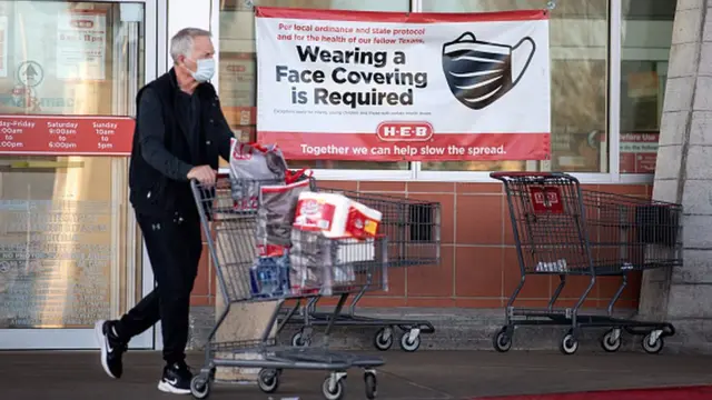 미국에서는 각 주가 보건 정책을 따로 담당한다
