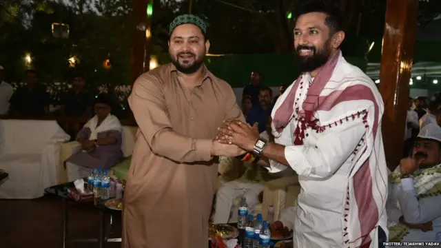 तेजस्वी यादव