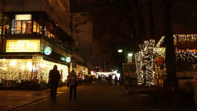 Skoplje, 19. decembar 2018.