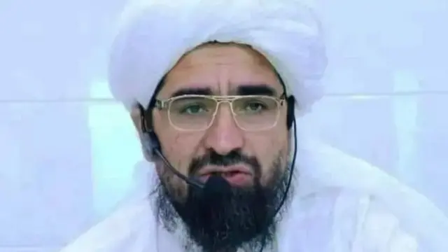مولوي حقاني