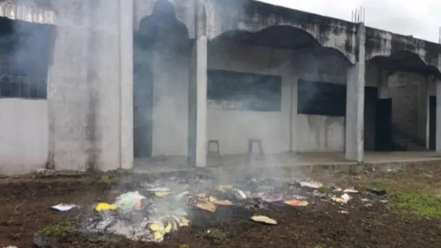 Ileewe Kulu Memorial comprehensive College.