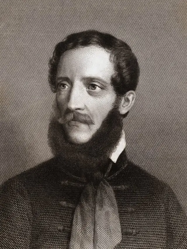 Лайош Кошут (портрет неизвестного автора)