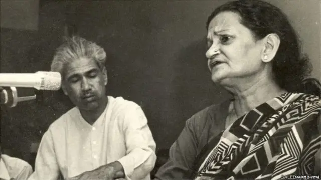 बेगम अख़्तर फ़ैज़ाबादी