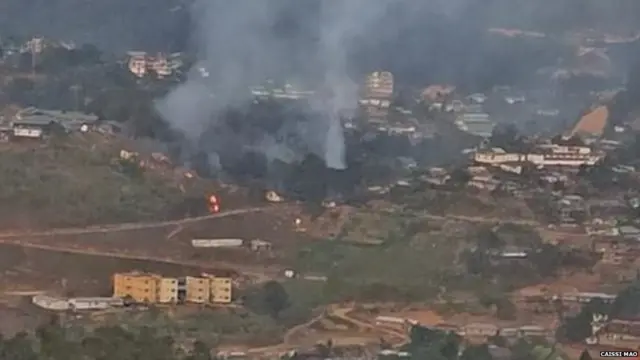 सेना ने इसे "ग़लत पहचान का मामला" बताया, लेकिन स्थानीय लोगों ने सेना के इस दावे को ख़ारिज कर दिया.