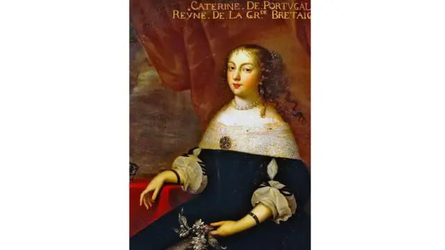 Королева Катарина