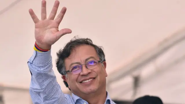 Gustavo Petro