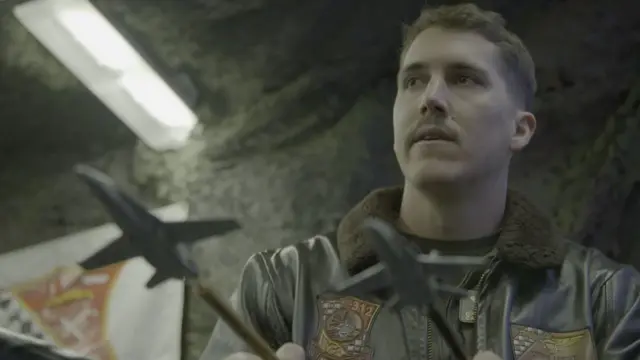 капитан Коннор Лондри