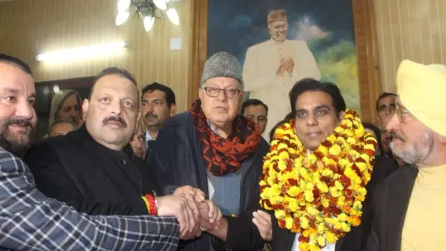 जम्मू-कश्मीर