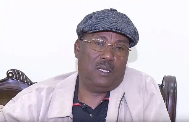 ሜጀር ጀነራል ብርሃነ ነጋሽ (ወዲ መድህን )