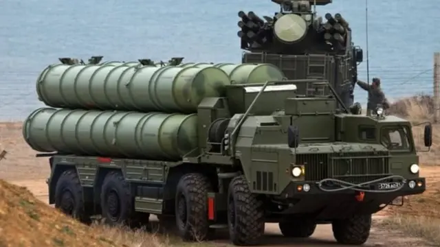 मिसाइस जिसके कारण भारत पर लग सकता है अमरीकी प्रतिबंध