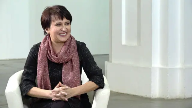 Оксана Забужко