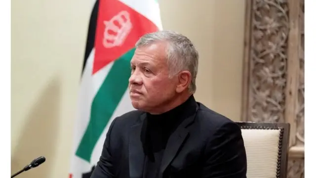 الملك عبد الله