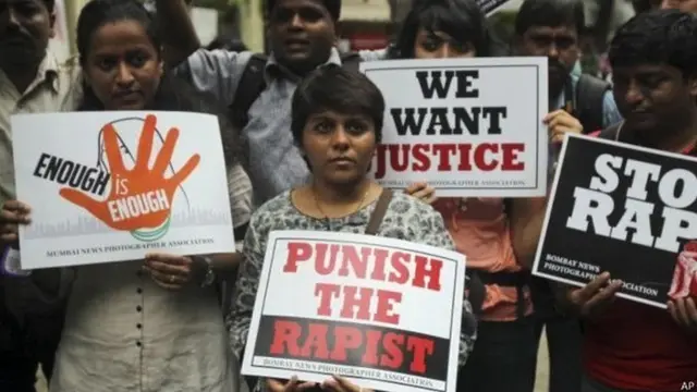 रेप, विरोध प्रदर्शन (फ़ाइल फ़ोटो)