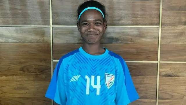 सुधा तिर्की