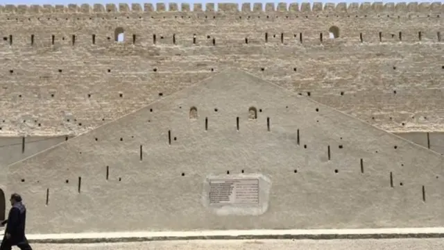 ग्वादर के किले