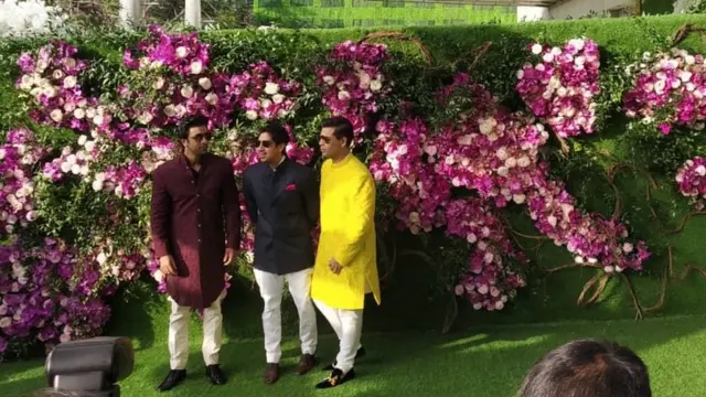 करण जौहर और रणवीर कपूर