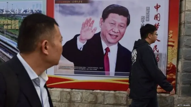 शी जिनपिंग