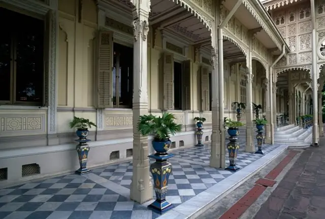 พระที่นั่งวิมานเมฆ