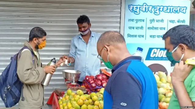 दीपक वागळे