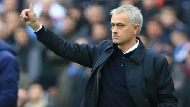 Jose Mourinho n'a plus perdu son premier match en championnat depuis 2000