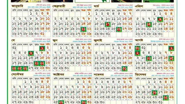 সরকারি ছুটির তালিকা অনুযায়ী, ২৯ তারিখ সরস্বতী পূজার জন্য শিক্ষা প্রতিষ্ঠানে ছুটি রয়েছে।