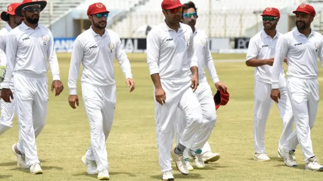 افغان کرېکټ لوبډله