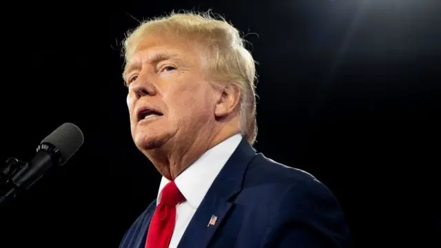 ਡੋਨਲਡ ਟਰੰਪ