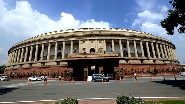 ભારતીય સંસદ