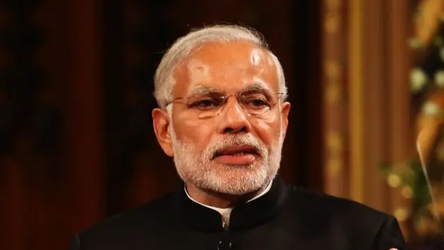 नरेंद्र मोदी 