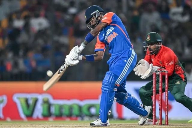 இந்தியா - வங்கதேசம் முதல் டி20