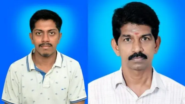 NEET परीक्षा: चेन्नईमध्ये वडील आणि मुलगा दोघांनीही आत्महत्या का केली?