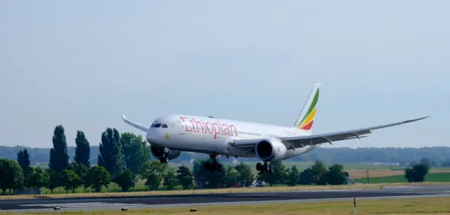 Ethiopian Airlines