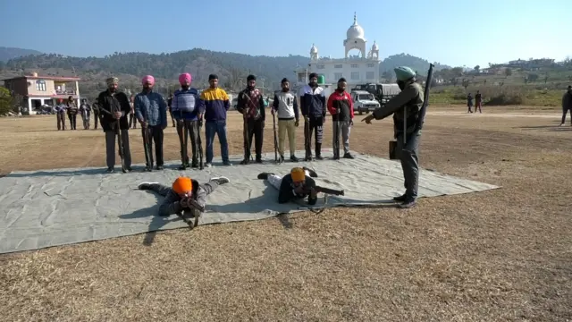 انڈیا کے زیر انتظام کشمیر