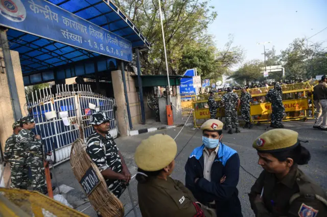 দিল্লিতে এই তিহার জেলই হবে অনুব্রত মন্ডলের ঠিকানা