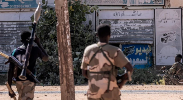 ዝተዓጠቑ ወተሃደራት