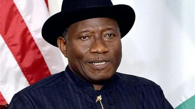 Good Luck Ebele Jonathan