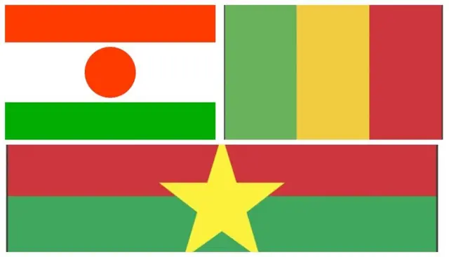 Niger, Mali na Bukina Faso ahapụla otu ‘ECOWAS’