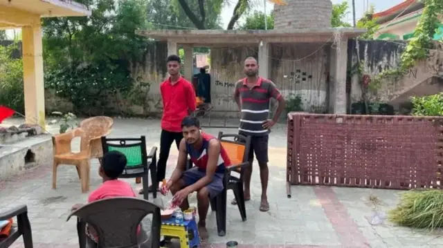 இஸ்ரேலில் இருக்கும் இந்தியர்கள்