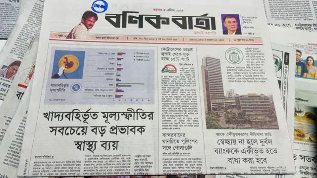 বণিক বার্তা পত্রিকা