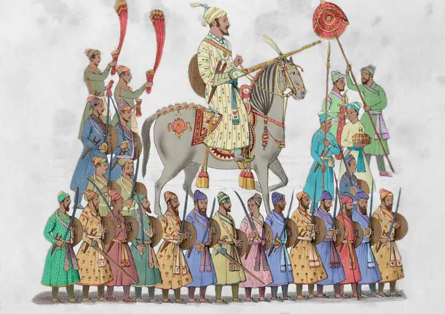 छत्रपति शिवाजी महाराज