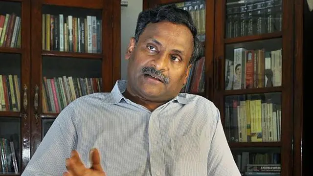 जीएन साईबाबा