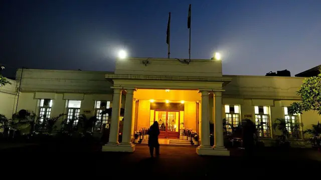 जिमखाना