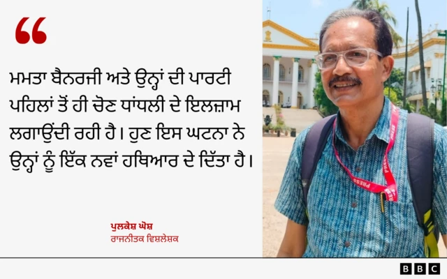 ਪੁਲਕੇਸ਼ ਘੋਸ਼