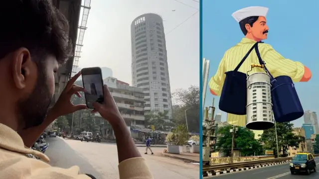 Mumbai Dabbewala