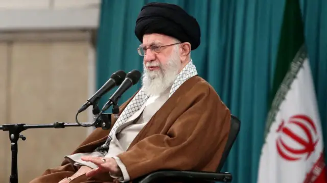 Ali Khamenei