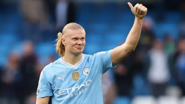 Erling Haaland