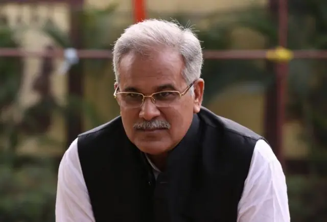 भूपेश बघेल 