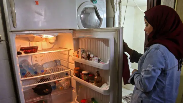 fridge