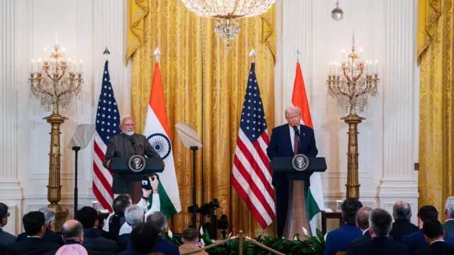 मोदी-ट्रम्प